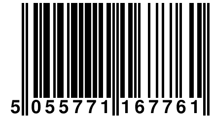 5 055771 167761