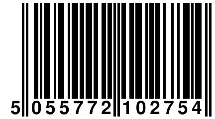 5 055772 102754