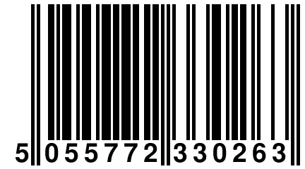 5 055772 330263