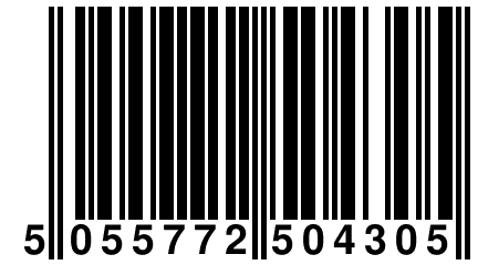 5 055772 504305