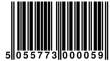 5 055773 000059