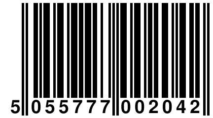 5 055777 002042