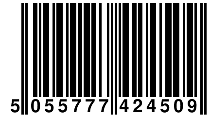 5 055777 424509