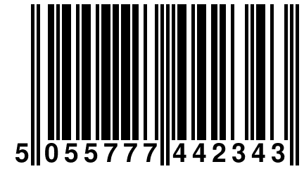 5 055777 442343