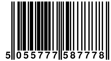 5 055777 587778