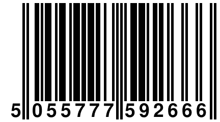 5 055777 592666