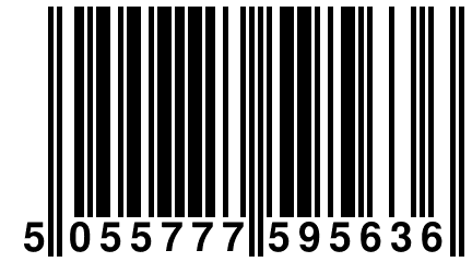 5 055777 595636