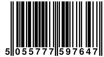 5 055777 597647