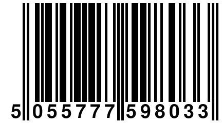 5 055777 598033