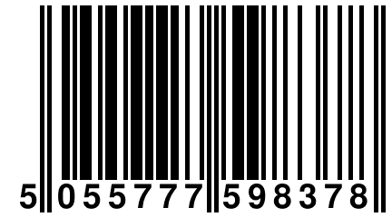 5 055777 598378