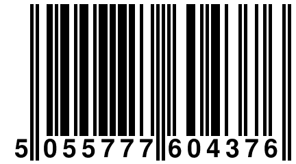 5 055777 604376