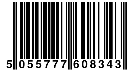 5 055777 608343