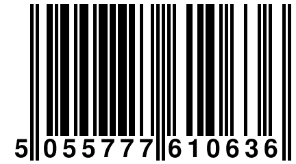 5 055777 610636