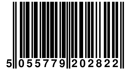 5 055779 202822