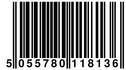 5 055780 118136