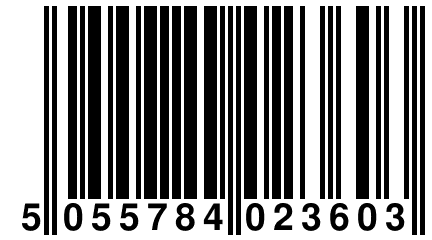 5 055784 023603
