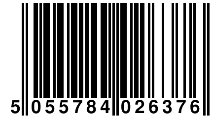 5 055784 026376