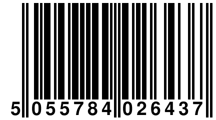 5 055784 026437