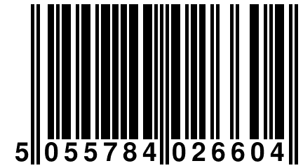 5 055784 026604