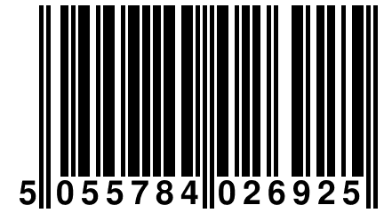 5 055784 026925
