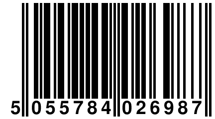 5 055784 026987