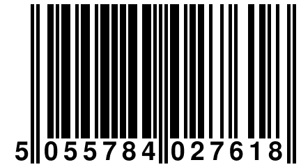 5 055784 027618