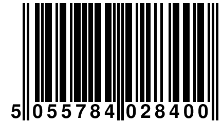 5 055784 028400