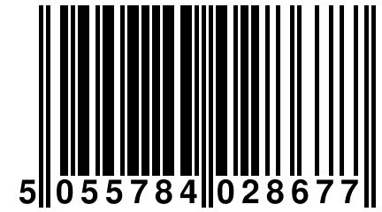 5 055784 028677
