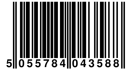 5 055784 043588