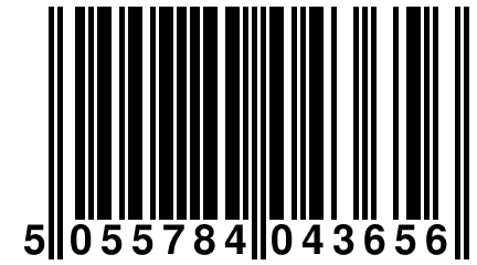 5 055784 043656