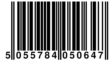 5 055784 050647