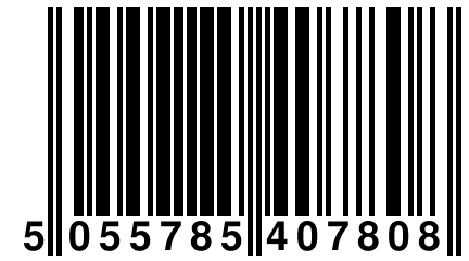 5 055785 407808