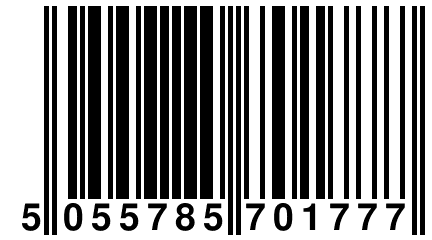 5 055785 701777