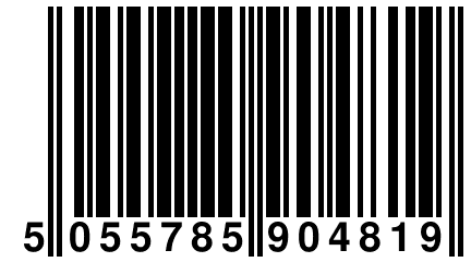 5 055785 904819