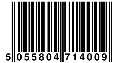 5 055804 714009