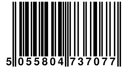 5 055804 737077