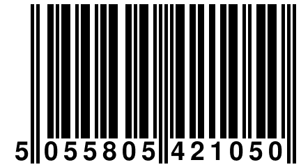 5 055805 421050