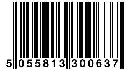 5 055813 300637