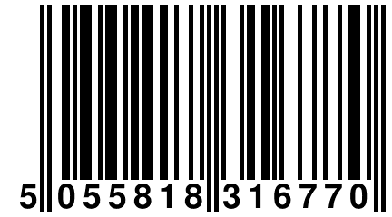 5 055818 316770