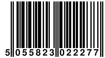 5 055823 022277