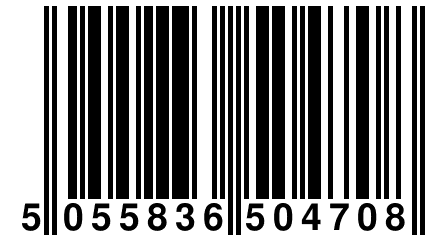 5 055836 504708