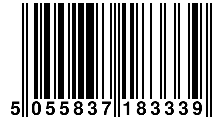 5 055837 183339