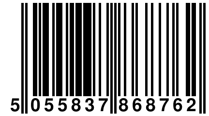 5 055837 868762