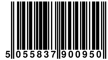 5 055837 900950