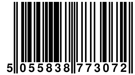 5 055838 773072