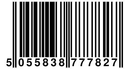 5 055838 777827