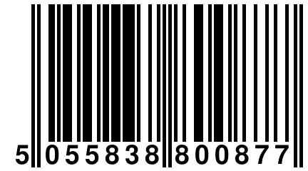 5 055838 800877