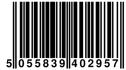 5 055839 402957