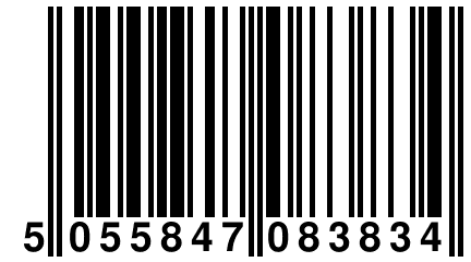 5 055847 083834