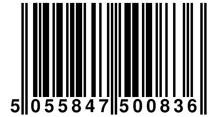 5 055847 500836